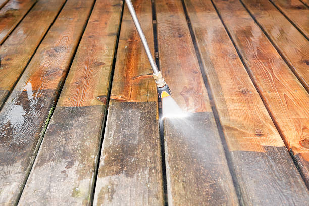 Why Choose Our Certified Pressure Washing Experts for Your Project Needs in Twin Lake, MI?